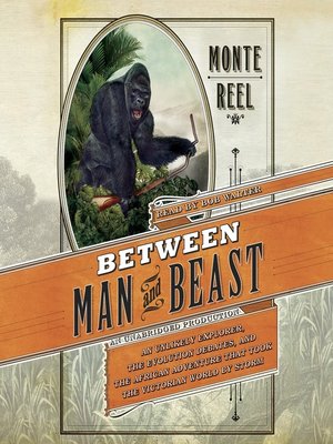 cover image of Between Man and Beast